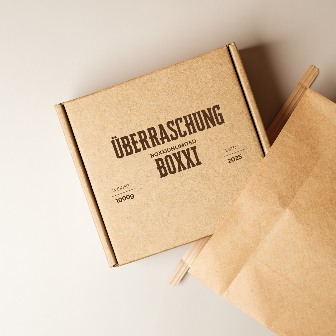 Überraschungs-BOXXI
