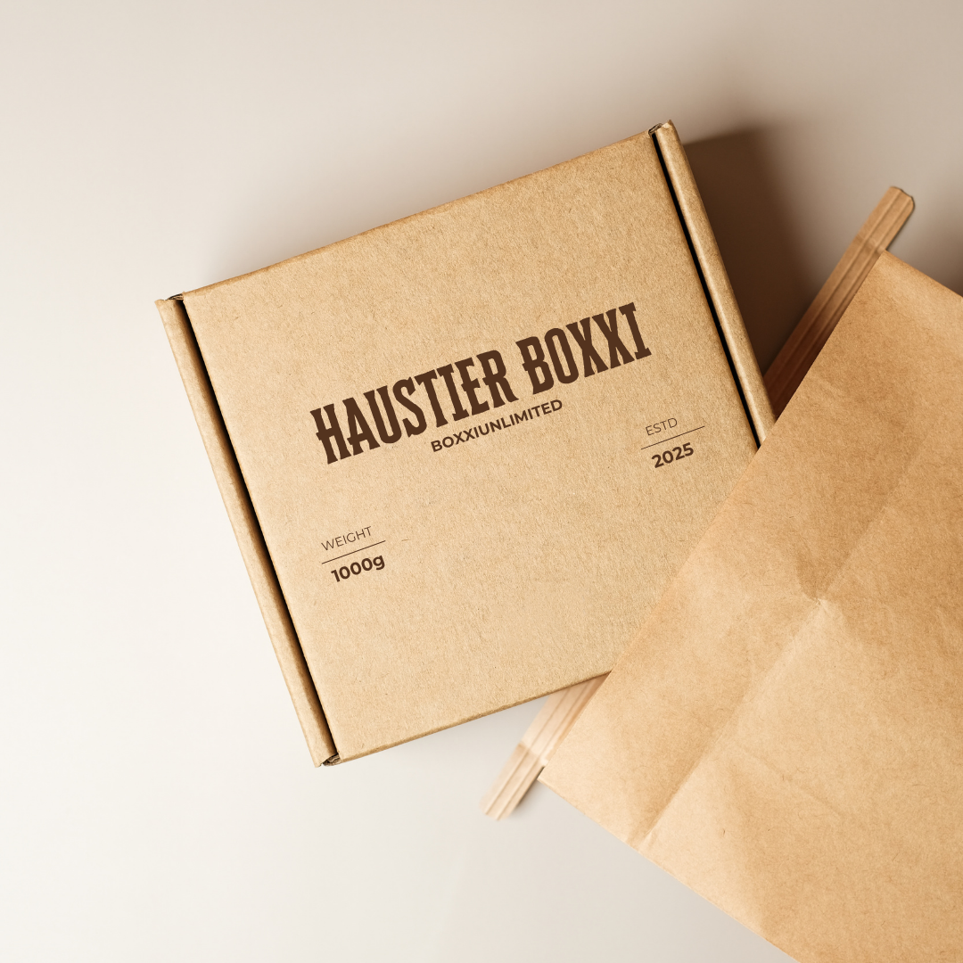 Haustier BOXXI