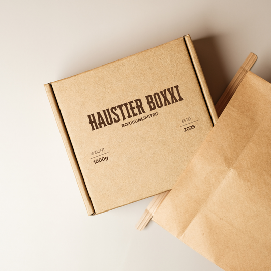 Haustier BOXXI
