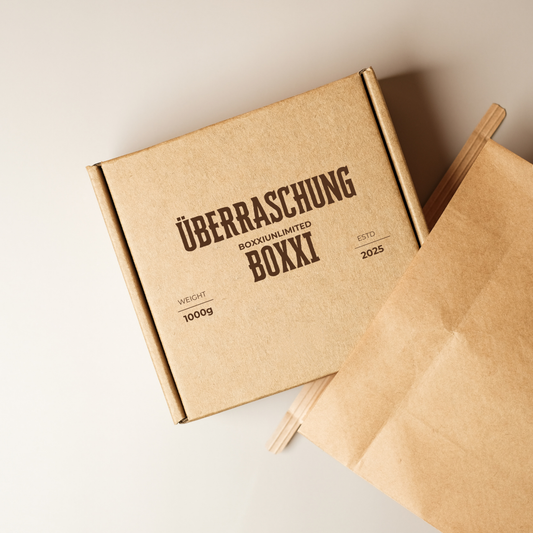 Überraschungs-BOXXI